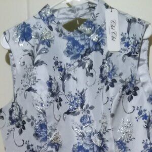 NWT CHI CHI LONDON UK 16 DRESS